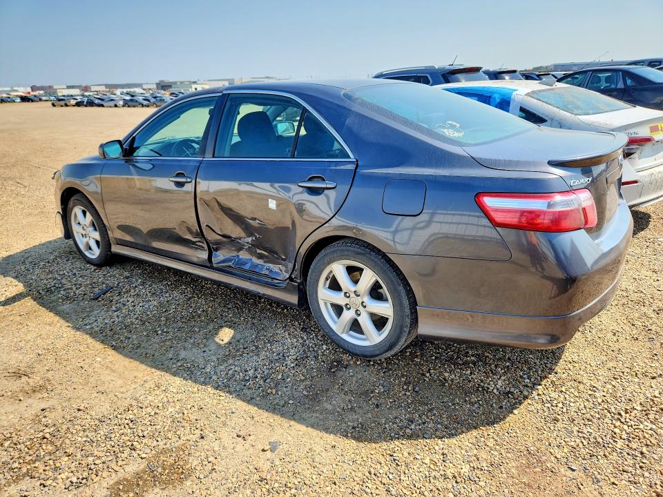 Продажа на аукционе авто 2007 Toyota Camry, vin: 4T1BK46K77U002183, номер лота: 62672586