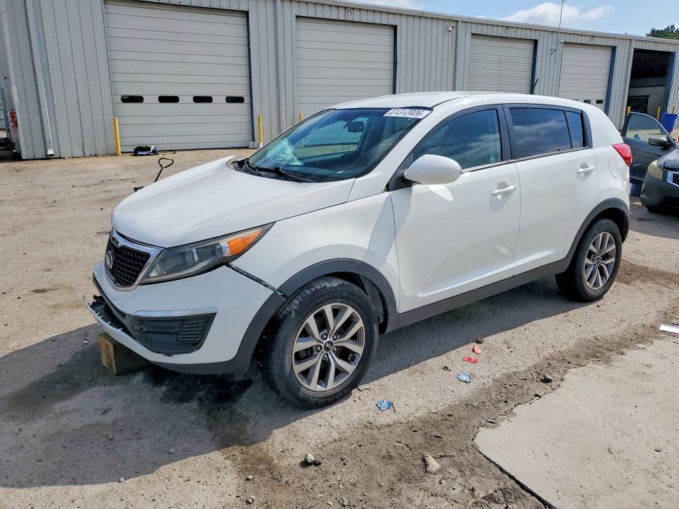 Auction sale of the 2014 Kia Sportage, vin: KNDPBCAC7E7633466, lot number: 61312026