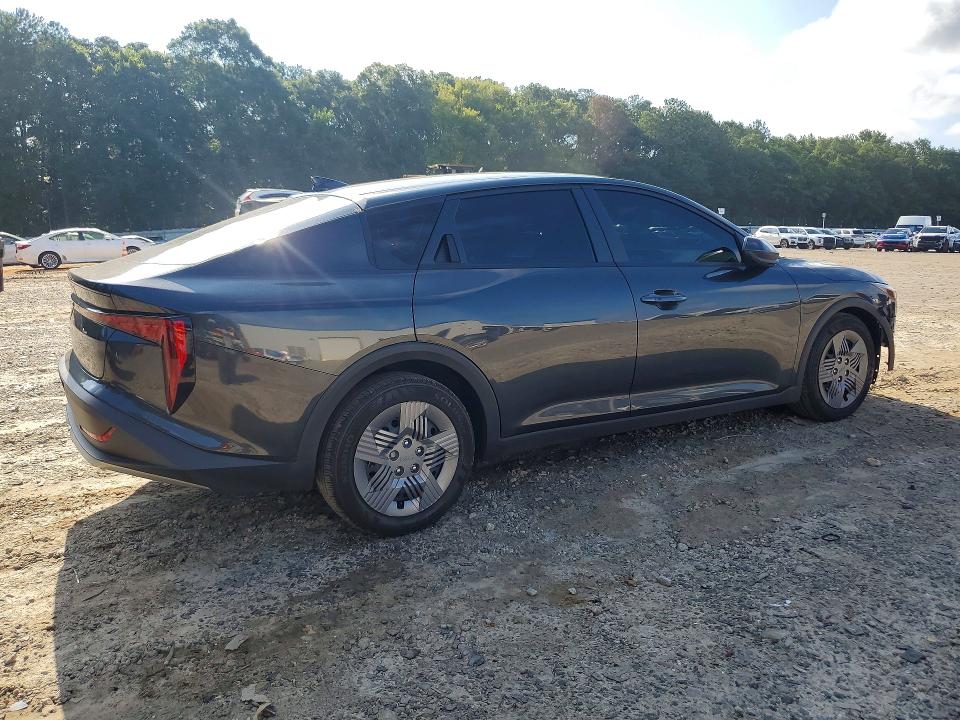 Продажа на аукционе авто 2025 Kia K4, vin: 3KPFT4DE3SE136731, номер лота: 61375416