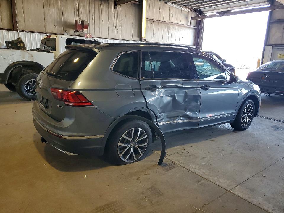 Aukcja sprzedaży 2020 Volkswagen Tiguan, vin: 3VV2B7AX8LM173369, numer aukcji: 59996296