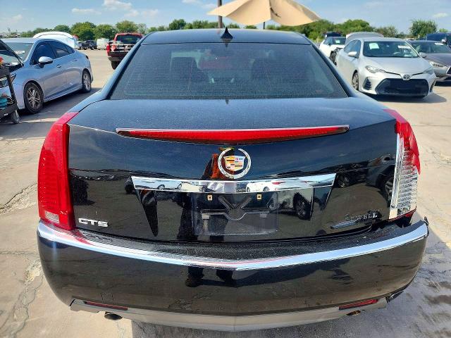 Aukcja sprzedaży 2010 Cadillac Cts, vin: 1G6DA5EG9A0120529, numer aukcji: 63117456