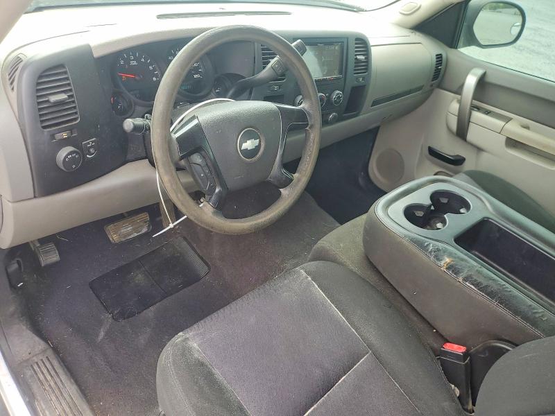 2013 Chevrolet Silverado მანქანა იყიდება აუქციონზე, vin: 1GCRCPE08DZ240883, აუქციონის ნომერი: 60750296