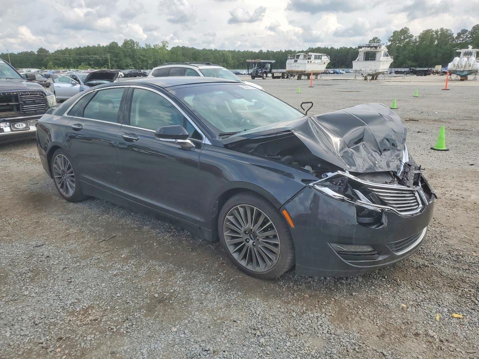 60931246 :رقم المزاد ، 3LN6L2LU3DR807626 vin ، 2013 Lincoln Mkz مزاد بيع