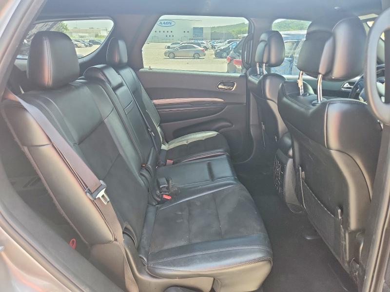 2019 Dodge Durango მანქანა იყიდება აუქციონზე, vin: 1C4RDHDG2KC662987, აუქციონის ნომერი: 57688456