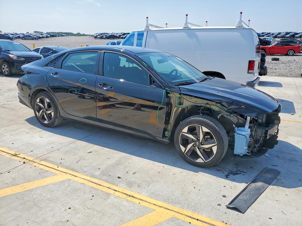 Aukcja sprzedaży 2023 Hyundai Elantra, vin: KMHLS4AGXPU404920, numer aukcji: 62135216