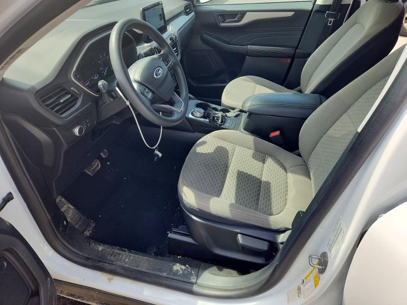 60598456 :رقم المزاد ، 1FMCU0G67NUA49249 vin ، 2022 Ford Escape مزاد بيع