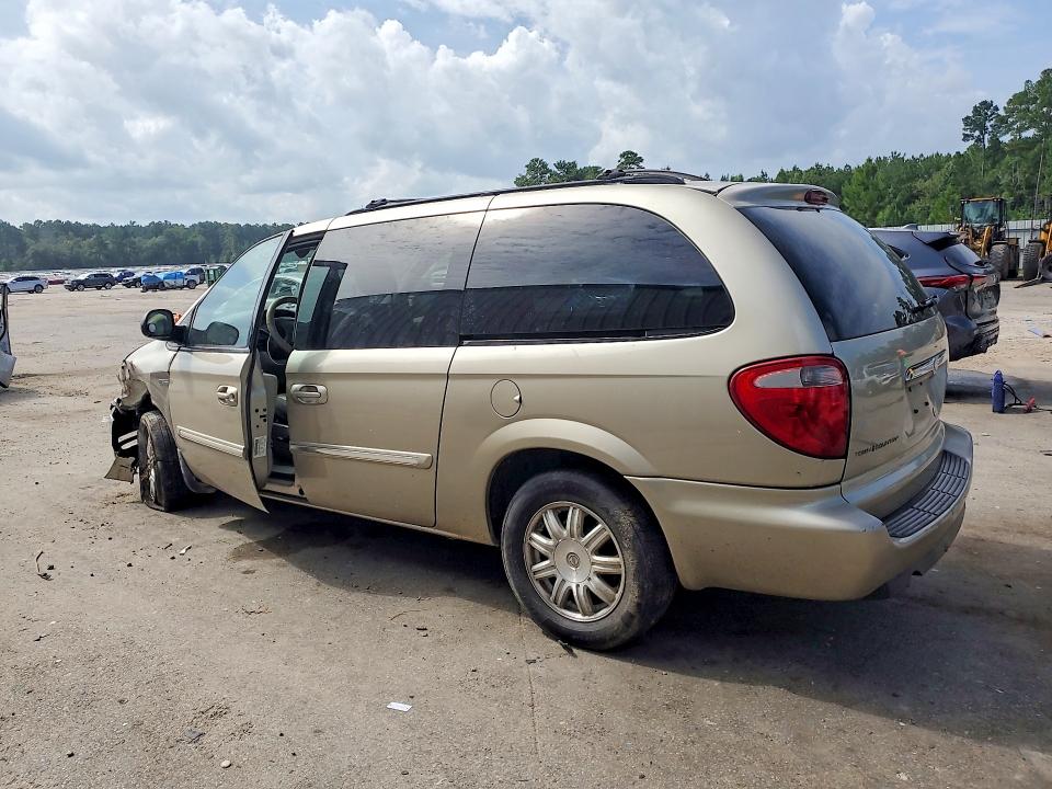 60218096 :رقم المزاد ، 2A4GP54L26R698325 vin ، 2006 Chrysler Town & Country مزاد بيع
