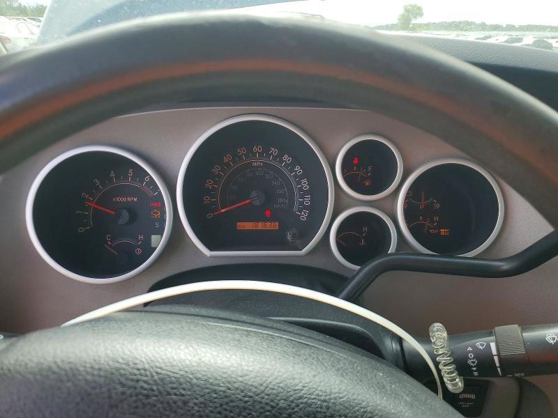 61623456 :رقم المزاد ، 5TFRM5F11AX016421 vin ، 2010 Toyota Tundra مزاد بيع