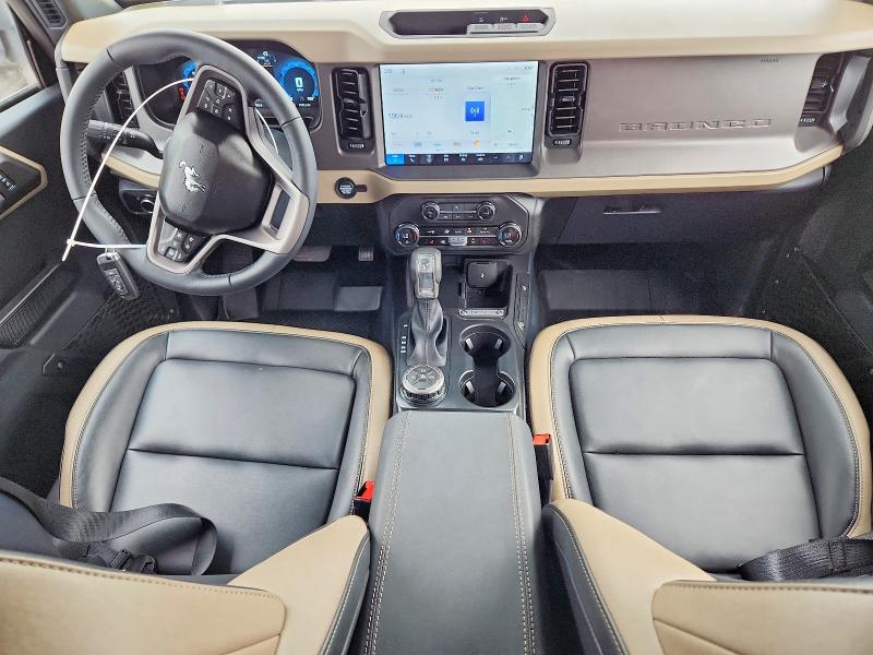 2026 Ford Bronco მანქანა იყიდება აუქციონზე, vin: 1FMDE7BH7TLA75078, აუქციონის ნომერი: 61241746
