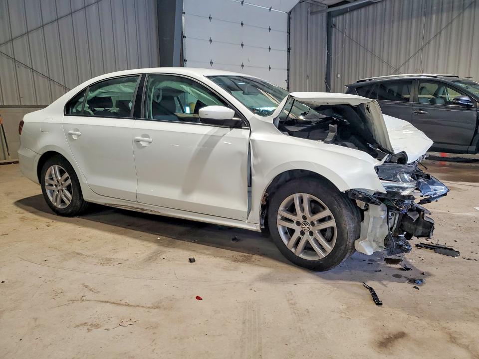 Продаж на аукціоні авто 2017 Volkswagen Jetta, vin: 3VW2B7AJ2HM226209, номер лоту: 60128266