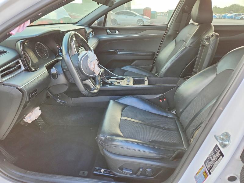 Продажа на аукционе авто 2022 Kia K5, vin: 5XXG64J21NG103082, номер лота: 60280516