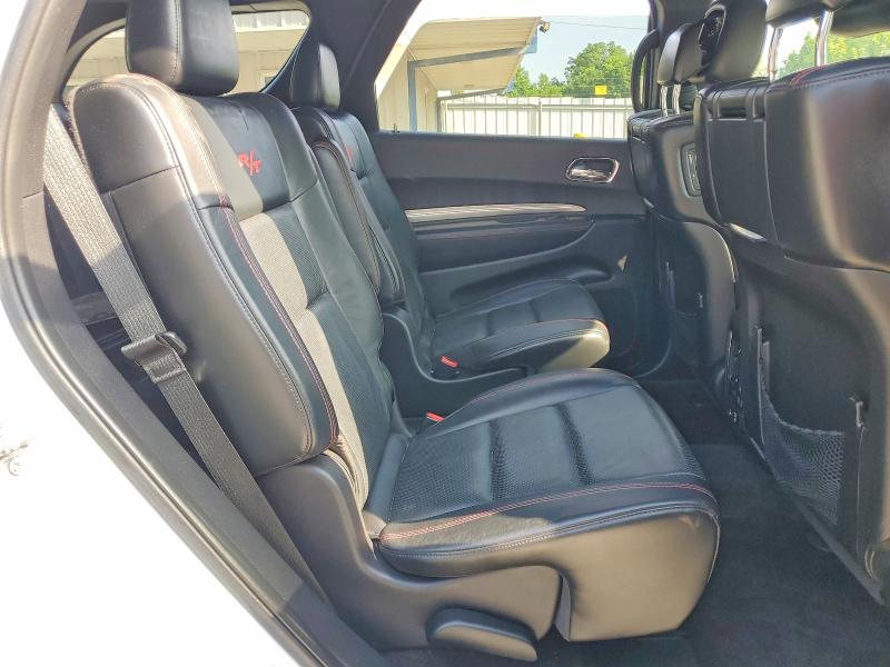 60014276 :رقم المزاد ، 1C4SDJCTXGC341312 vin ، 2016 Dodge Durango مزاد بيع