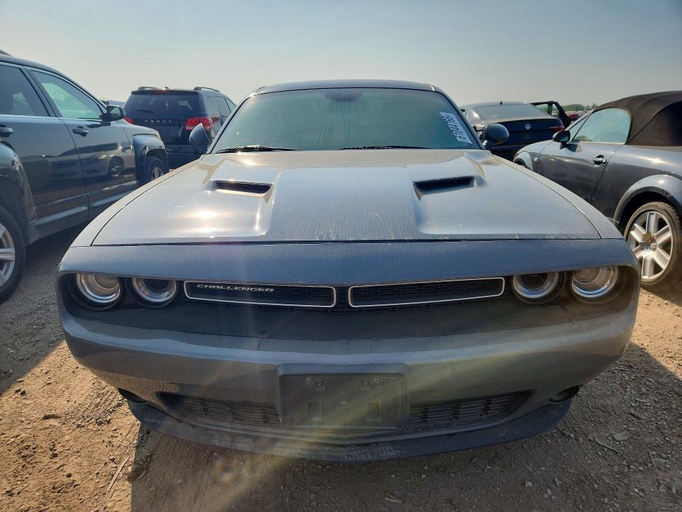 Продаж на аукціоні авто 2018 Dodge Challenger, vin: 2C3CDZAGXJH321918, номер лоту: 61044766