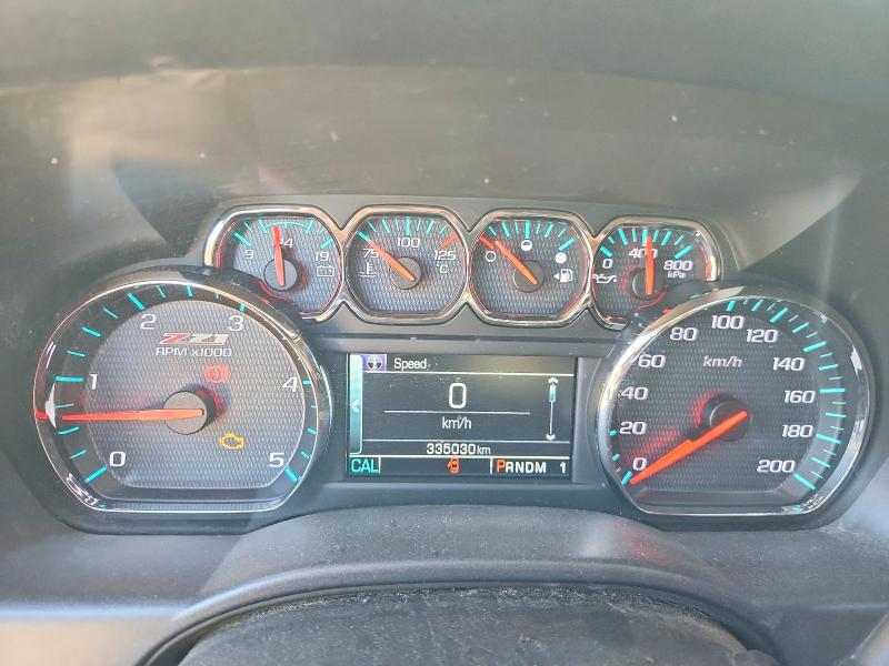 Продажа на аукционе авто 2015 Chevrolet Silverado, vin: 1GC1KWE80FF537571, номер лота: 58977646