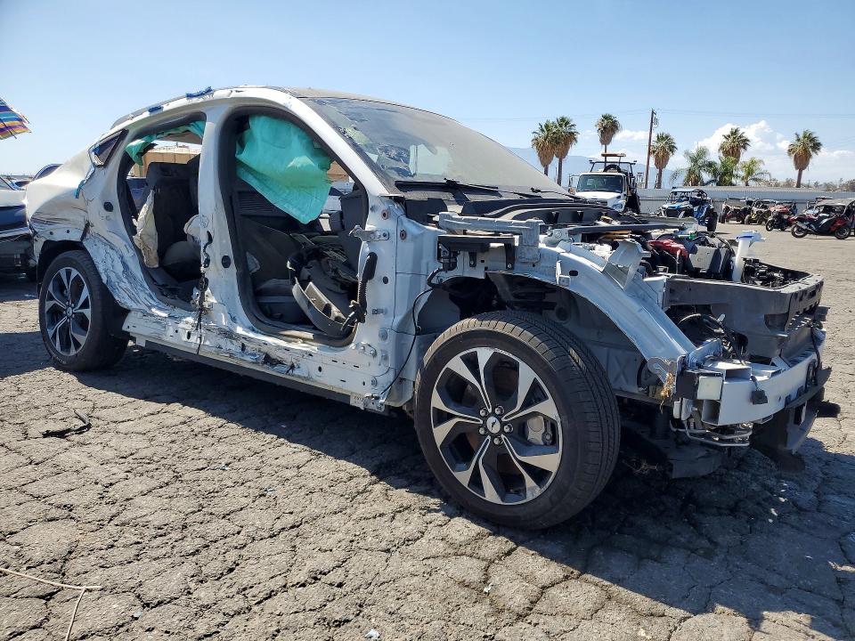62332626 :رقم المزاد ، 3FMTK3R7XPMA57902 vin ، 2023 Ford Mustang Mach-e مزاد بيع