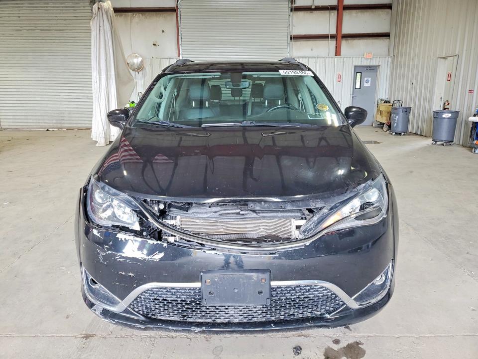 2019 Chrysler Pacifica მანქანა იყიდება აუქციონზე, vin: 2C4RC1BG4KR737886, აუქციონის ნომერი: 60190486