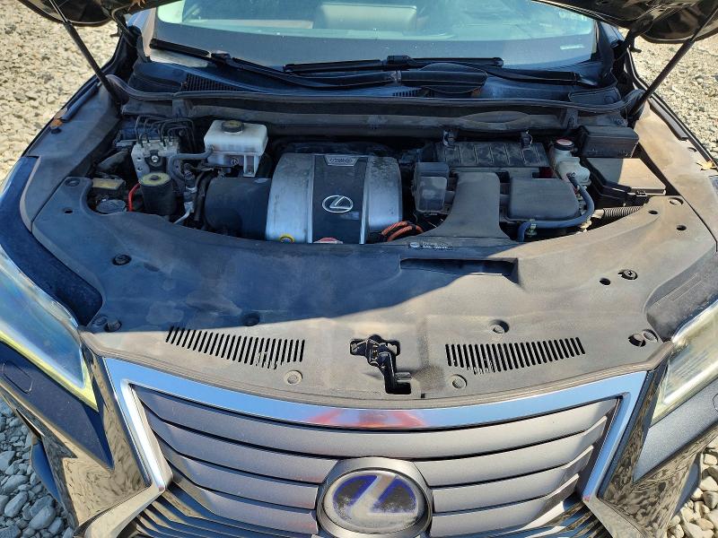 Aukcja sprzedaży 2016 Lexus Rx, vin: 2T2ZFMCA1GC001333, numer aukcji: 62064136