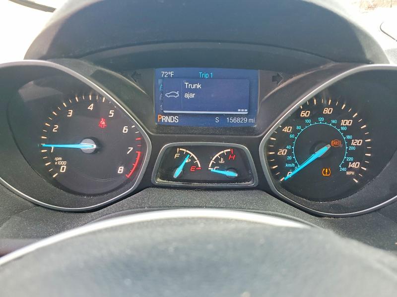 62334876 :رقم المزاد ، 1FMCU9GX5EUC97464 vin ، 2014 Ford Escape مزاد بيع