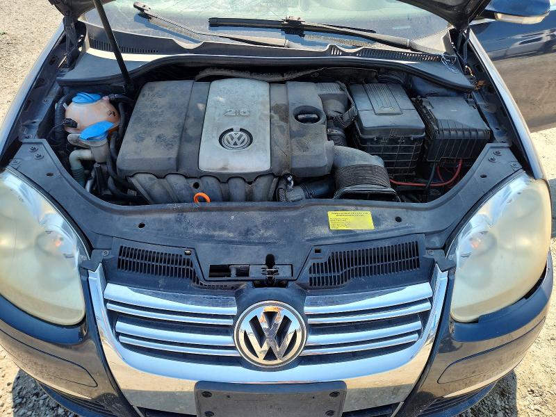 2008 Volkswagen Jetta მანქანა იყიდება აუქციონზე, vin: 3VWRZ71K18M118733, აუქციონის ნომერი: 62922776