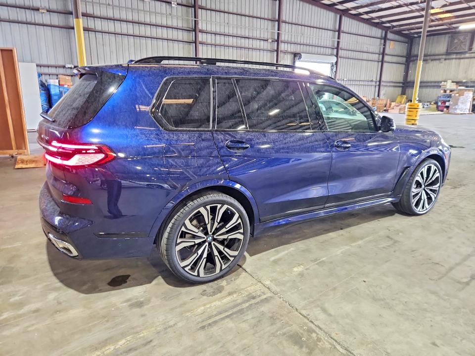 Aukcja sprzedaży 2025 Bmw X7, vin: 5UX23EM09S9008392, numer aukcji: 62886346