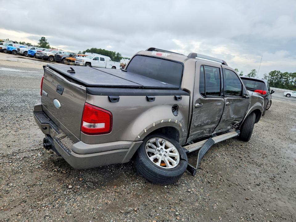 Aukcja sprzedaży 2007 Ford Explorer Sport Trac, vin: 1FMEU33827UA15627, numer aukcji: 62164096