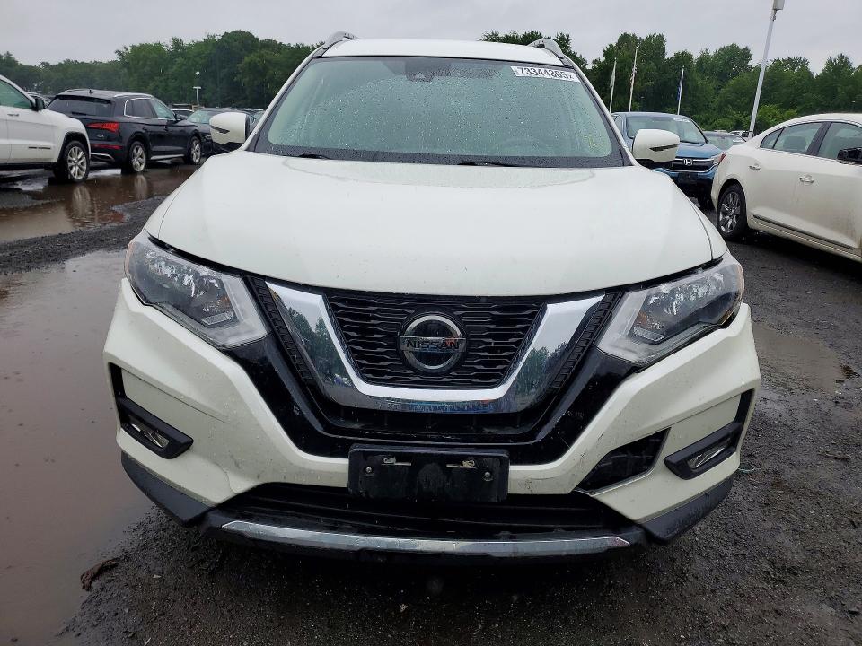Продаж на аукціоні авто 2019 Nissan Rogue, vin: 5N1AT2MV8KC770859, номер лоту: 73344305