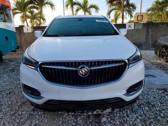 62153596 :رقم المزاد ، 5GAERBKW5JJ122102 vin ، 2018 Buick Enclave مزاد بيع