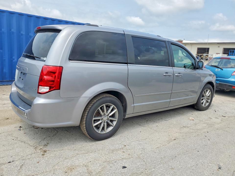 62617236 :رقم المزاد ، 2C4RDGCG3FR691651 vin ، 2015 Dodge Grand Caravan مزاد بيع
