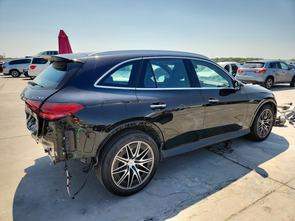 Продаж на аукціоні авто 2025 Mercedes-benz Glc, vin: W1NKM8HBXSF287132, номер лоту: 62124616