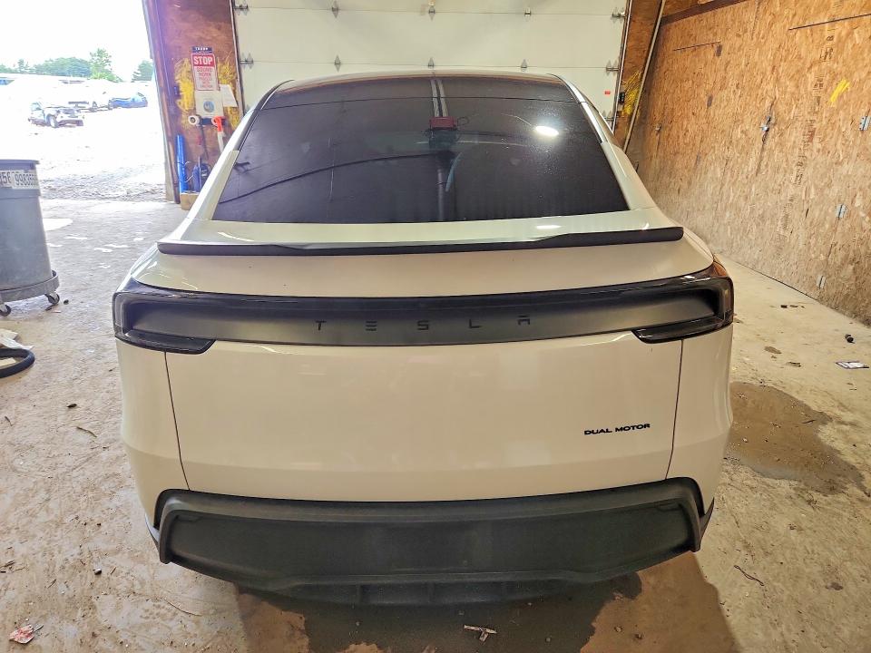 Продаж на аукціоні авто 2026 Tesla Model Y, vin: 7SAYGDEE3TF572084, номер лоту: 62865976