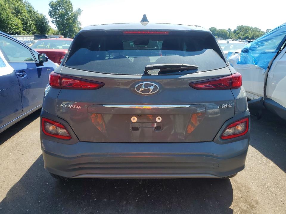 Продажа на аукционе авто 2021 Hyundai Kona, vin: KM8K33AGXMU131086, номер лота: 60798496