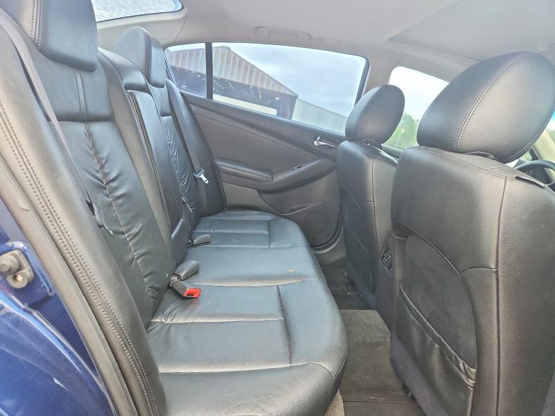 2012 Nissan Altima მანქანა იყიდება აუქციონზე, vin: 1N4BL2AP3CC241714, აუქციონის ნომერი: 61022026