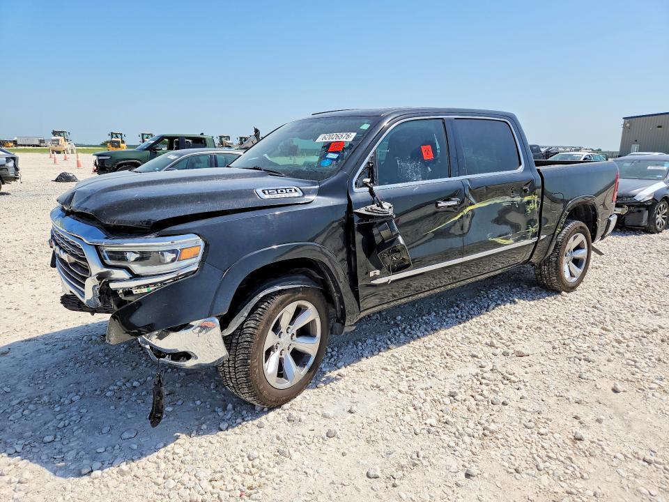 2019 Ram 1500 მანქანა იყიდება აუქციონზე, vin: 1C6SRFHT6KN556536, აუქციონის ნომერი: 62026576