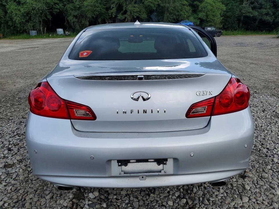 Продаж на аукціоні авто 2011 Infiniti G37 Sedan, vin: JN1CV6ARXBM355805, номер лоту: 61918486