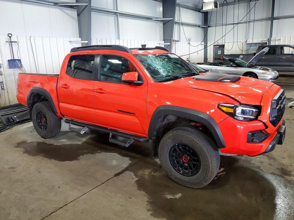 Aukcja sprzedaży 2023 Toyota Tacoma, vin: 3TYCZ5ANXPT127232, numer aukcji: 62775996