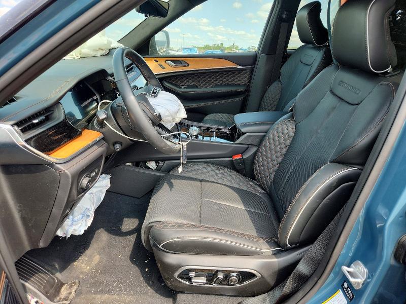 61618006 :رقم المزاد ، 1C4RJHER9T8554895 vin ، 2026 Jeep Grand Cherokee مزاد بيع