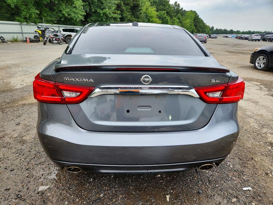 2017 Nissan Maxima მანქანა იყიდება აუქციონზე, vin: 1N4AA6AP2HC439779, აუქციონის ნომერი: 60774856