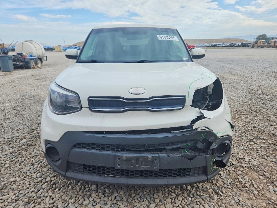 Aukcja sprzedaży 2018 Kia Soul, vin: KNDJN2A24J7558752, numer aukcji: 61416106