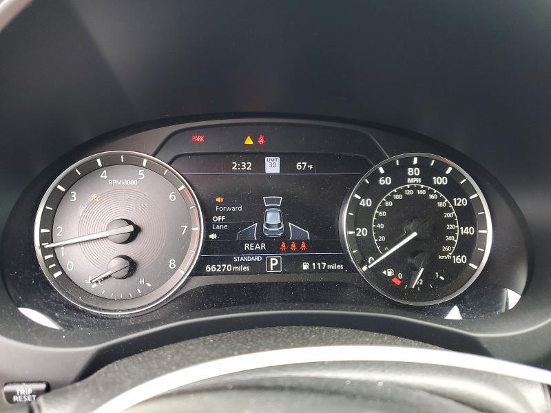Aukcja sprzedaży 2021 Infiniti Qx50, vin: 3PCAJ5CBXMF111738, numer aukcji: 60005046