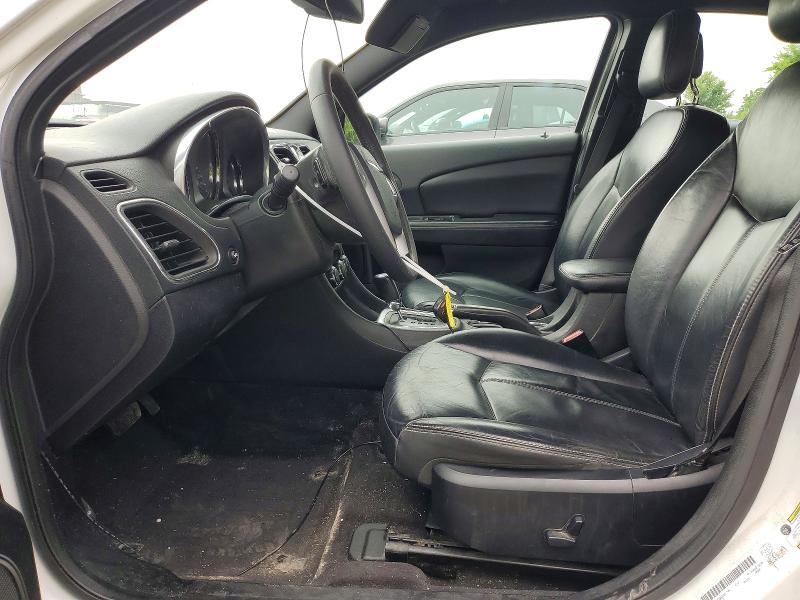 Aukcja sprzedaży 2013 Chrysler 200, vin: 1C3CCBCB4DN633207, numer aukcji: 60481516