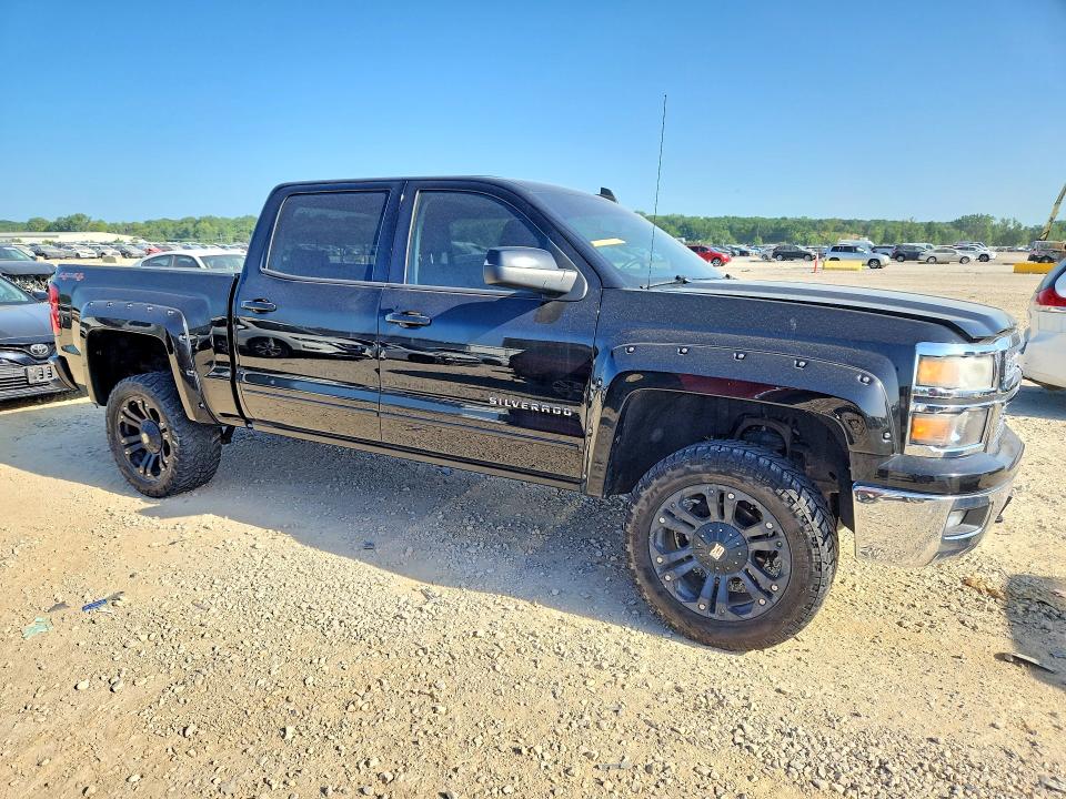 Aukcja sprzedaży 2015 Chevrolet Silverado, vin: 3GCUKREC7FG401570, numer aukcji: 61151816