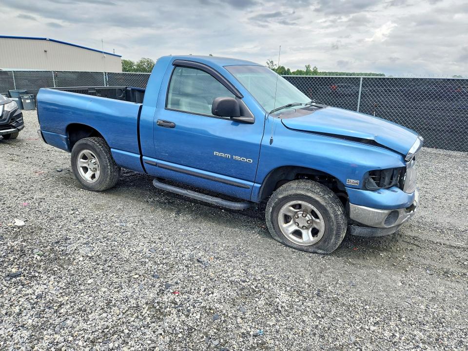 2005 Dodge Ram 1500 მანქანა იყიდება აუქციონზე, vin: 1D7HU16D45J540434, აუქციონის ნომერი: 60609466