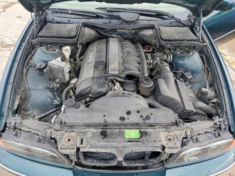 Продажа на аукционе авто 1998 Bmw 528, vin: WBADD5321WBV55470, номер лота: 61528436
