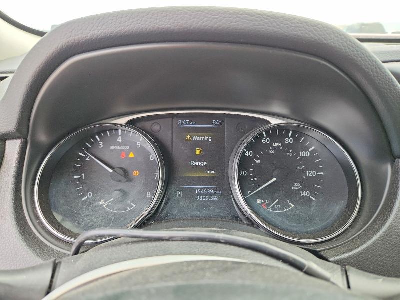 61357216 :رقم المزاد ، 5N1AT2MK8FC801541 vin ، 2015 Nissan Rogue مزاد بيع