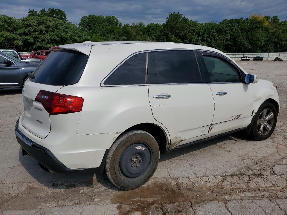 Продаж на аукціоні авто 2010 Acura Mdx, vin: 2HNYD2H4XAH512186, номер лоту: 60306946
