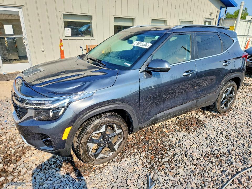 Aukcja sprzedaży 2024 Kia Seltos, vin: KNDERCAA6R7650850, numer aukcji: 61536696