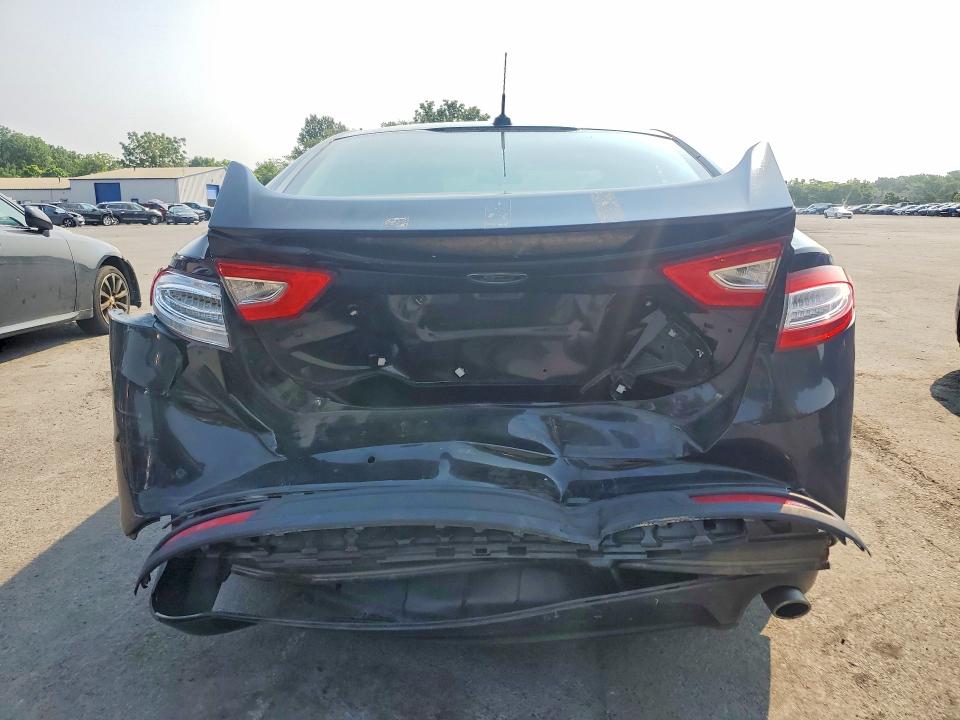 Продаж на аукціоні авто 2015 Ford Fusion, vin: 3FA6P0H77FR230351, номер лоту: 62113106