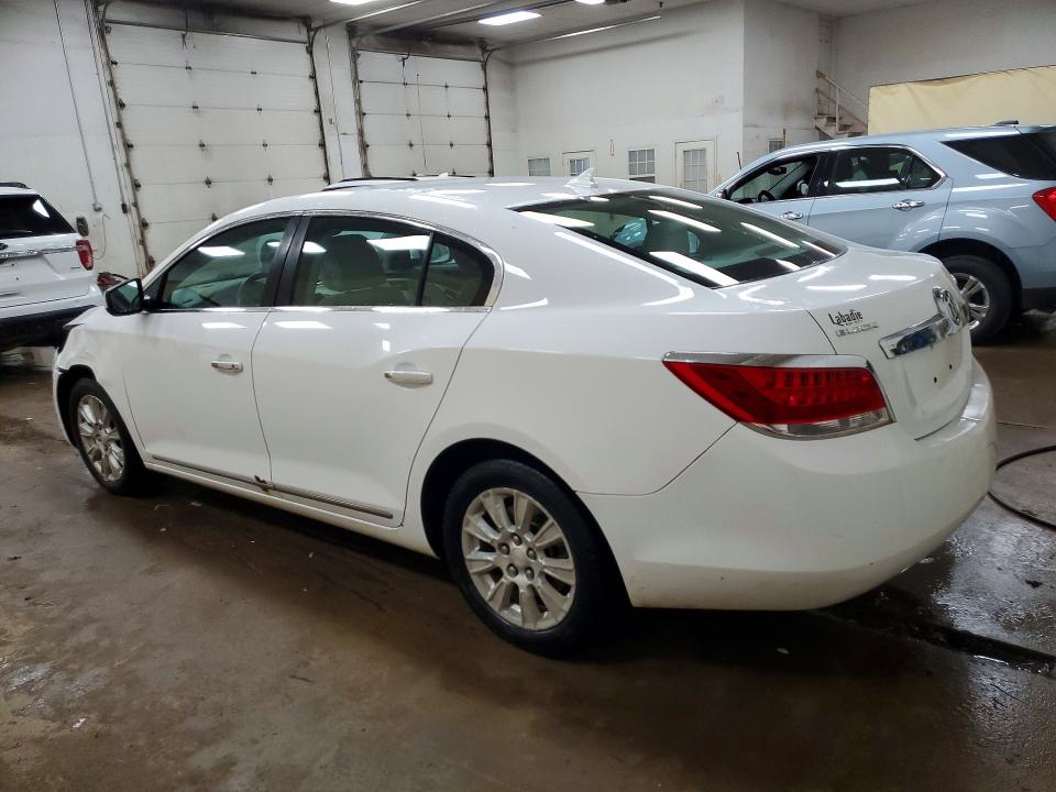 Aukcja sprzedaży 2010 Buick Lacrosse, vin: 1G4GB5EG6AF135263, numer aukcji: 60396966