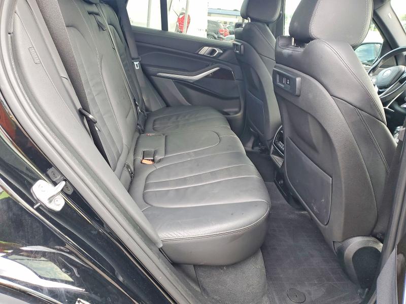 61785666 :رقم المزاد ، 5UXCR6C02L9B54213 vin ، 2020 Bmw X5 مزاد بيع
