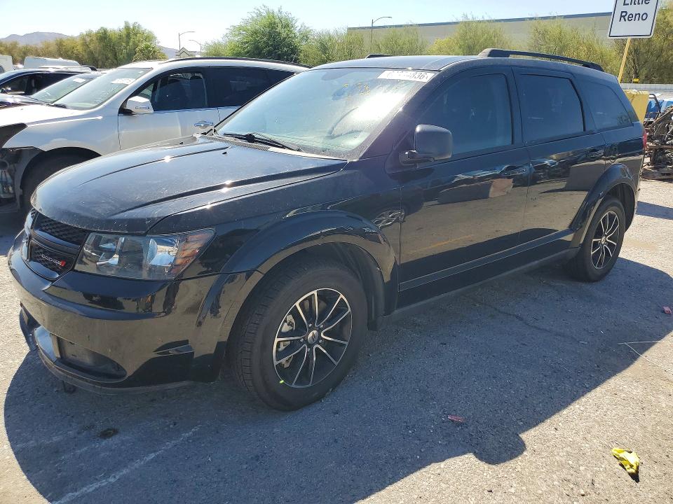 Auction sale of the 2018 Dodge Journey, vin: 3C4PDCAB4JT188952, lot number: 63334836